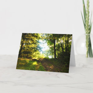 Thanksgiving Greeting Card