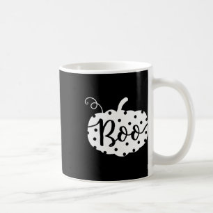 Thanksgiving Halloween Cutest boo Pumpkin' Women G Coffee Mug