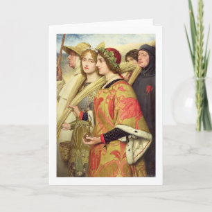 Thanksgiving Holiday Card