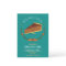 Thanksgiving Holiday Happy Pecan Pie Invite Teal