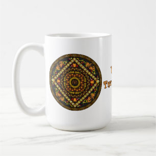 Thanksgiving Icons Mug