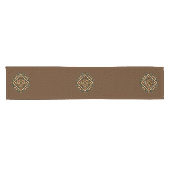 Thanksgiving Icons Table Runner (Horizontal)