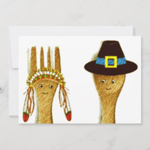 Thanksgiving Invitations