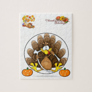 Thanksgiving Jigsaw Puzzle