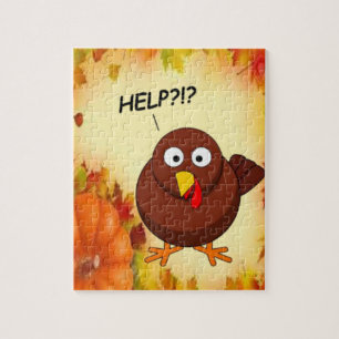 Thanksgiving Jigsaw Puzzle