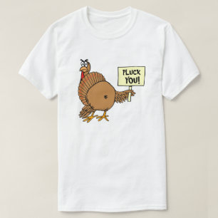Thanksgiving Jokes For Adults T-Shirt