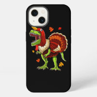 Thanksgiving Kids Boys Men T Rex Dinosaur Eat Turk