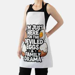 Thanksgiving Kitchen Apron