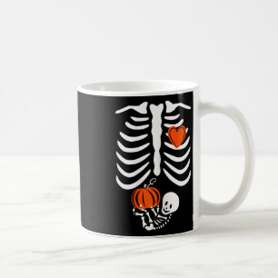 Thanksgiving Leopard Turkey Face Leopard Print Wom Coffee Mug