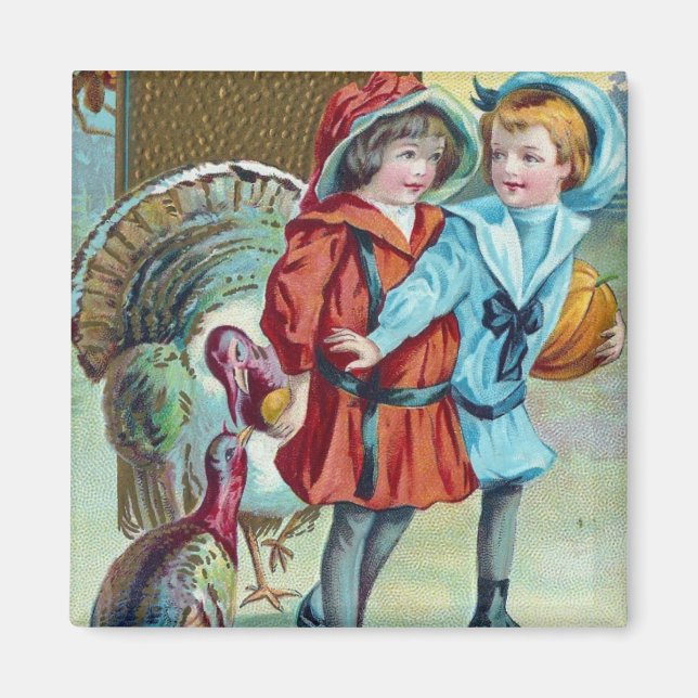 Thanksgiving Magnet (Front)