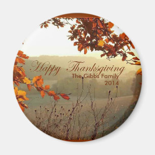 Thanksgiving Magnet