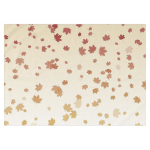 Thanksgiving Maple Leaves Tablecloth