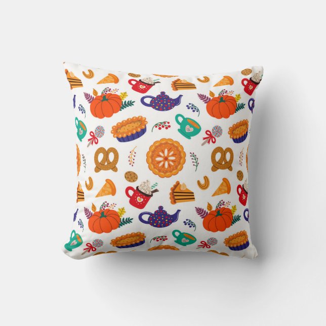 Thanksgiving Meme | Be Thankful For Everything Cushion (Front)