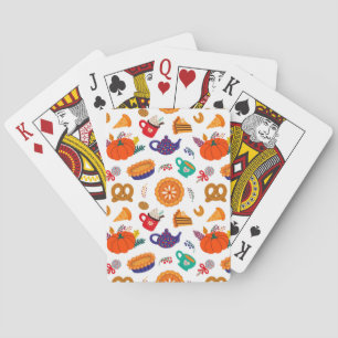Thanksgiving Meme   Be Thankful For Everything Playing Cards