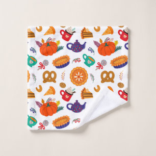 Thanksgiving Meme   Be Thankful For Everything Wash Cloth