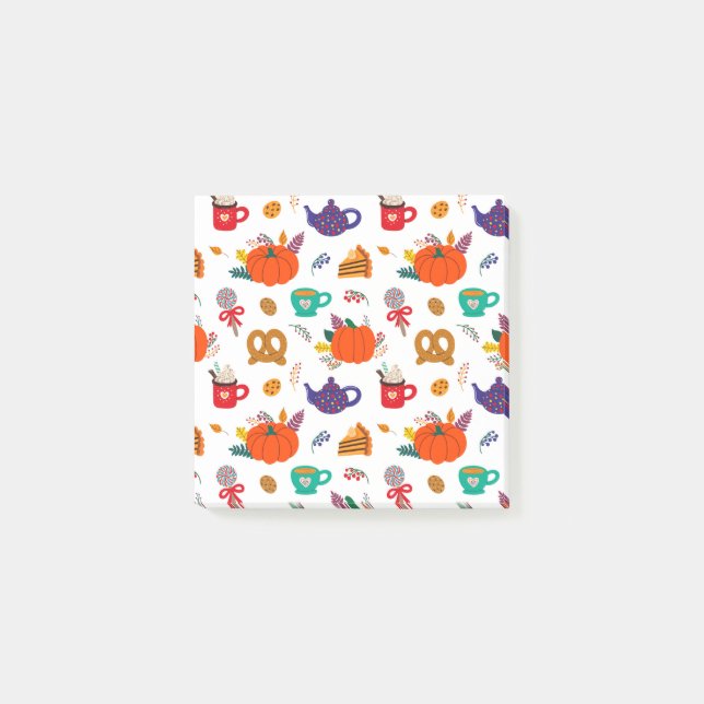 Thanksgiving Meme Gratitude Is One Of The Simplest Post-it Notes (Front)