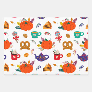 Thanksgiving Meme Gratitude Is One Of The Simplest Wrapping Paper Sheet