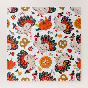 Thanksgiving Meme   Thanksgiving Is The Meal Jigsaw Puzzle