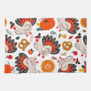 Thanksgiving Meme Thanksgiving Is The Meal Tea Towel
