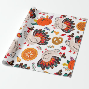 Thanksgiving Meme Thanksgiving Is The Meal Wrapping Paper