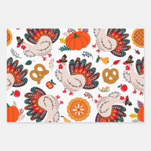 Thanksgiving Meme   Thanksgiving Is The Meal Wrapping Paper Sheet
