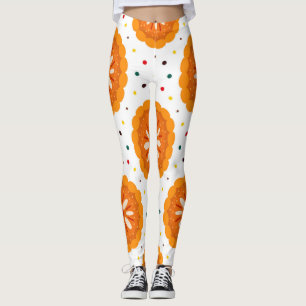 Thanksgiving Meme To Speak Gratitude Is Courteous Leggings