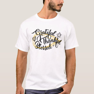Thanksgiving Mens TShirts. Thanksgiving Gifts T-Shirt