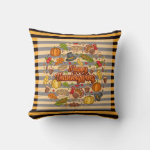 Thanksgiving Modern Beautiful Autumn Collection