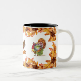 Thanksgiving mug