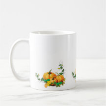 Thanksgiving mug