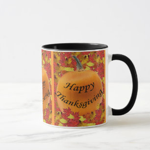 Thanksgiving Mug