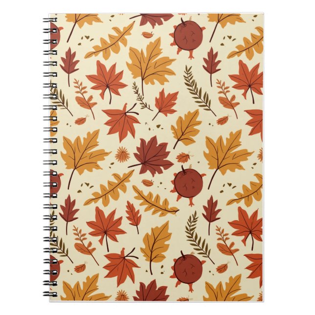 Thanksgiving Notebook (Front)