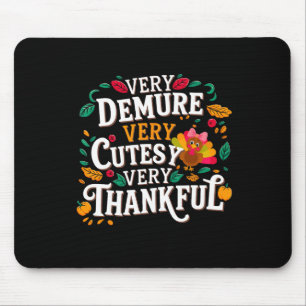 Thanksgiving Nurse Turkey Rn Icu Er Nicu Nurse Scr Mouse Pad