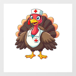 Thanksgiving Nursing Turkey Hospital Medicine