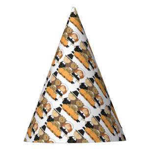 Thanksgiving Party Hat/Pilgrims Party Hat