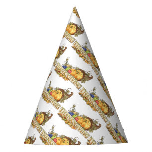 Thanksgiving Party Hat/Thanksgiving Hat