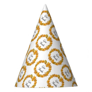 Thanksgiving Party Hat/Wreath Hat