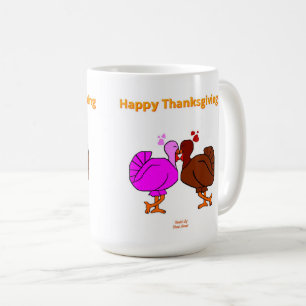 Thanksgiving Passion Coffee Mug