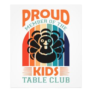 Thanksgiving Photo Print