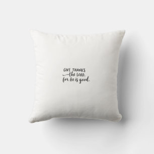 Thanksgiving Pillow