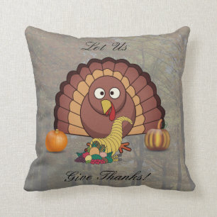 Thanksgiving Pillow