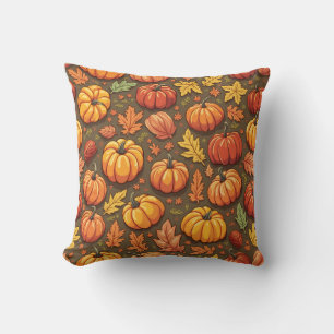 thanksgiving pillow cushion
