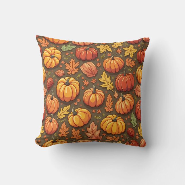 thanksgiving pillow cushion (Front)