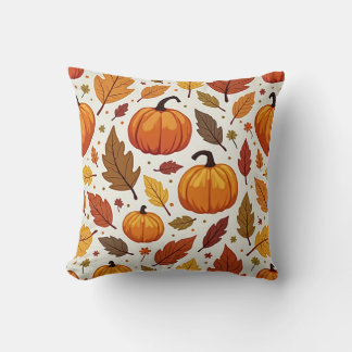 Thanksgiving pillow cushion