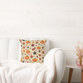 Thanksgiving pillow cushion