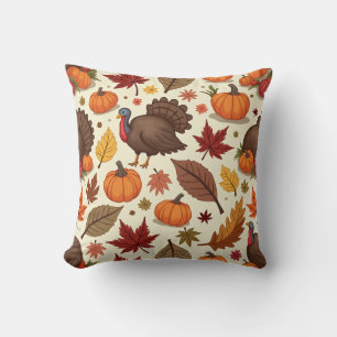 Thanksgiving pillow cushion (Edit)