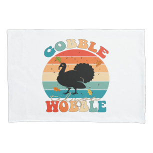 thanksgiving pillowcase