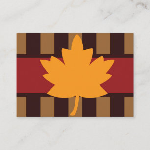 Thanksgiving Place Cards