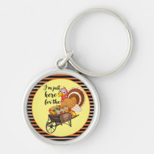 Thanksgiving Popular Beautiful Autumn Collection Key Ring