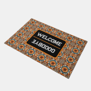 Thanksgiving Popular Pumpkin Autumn Collection Doormat